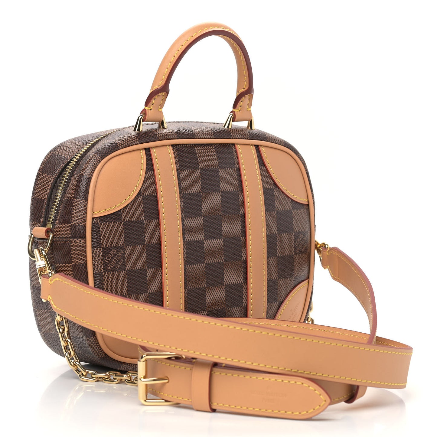Damier Ebene Valisette Souple BB