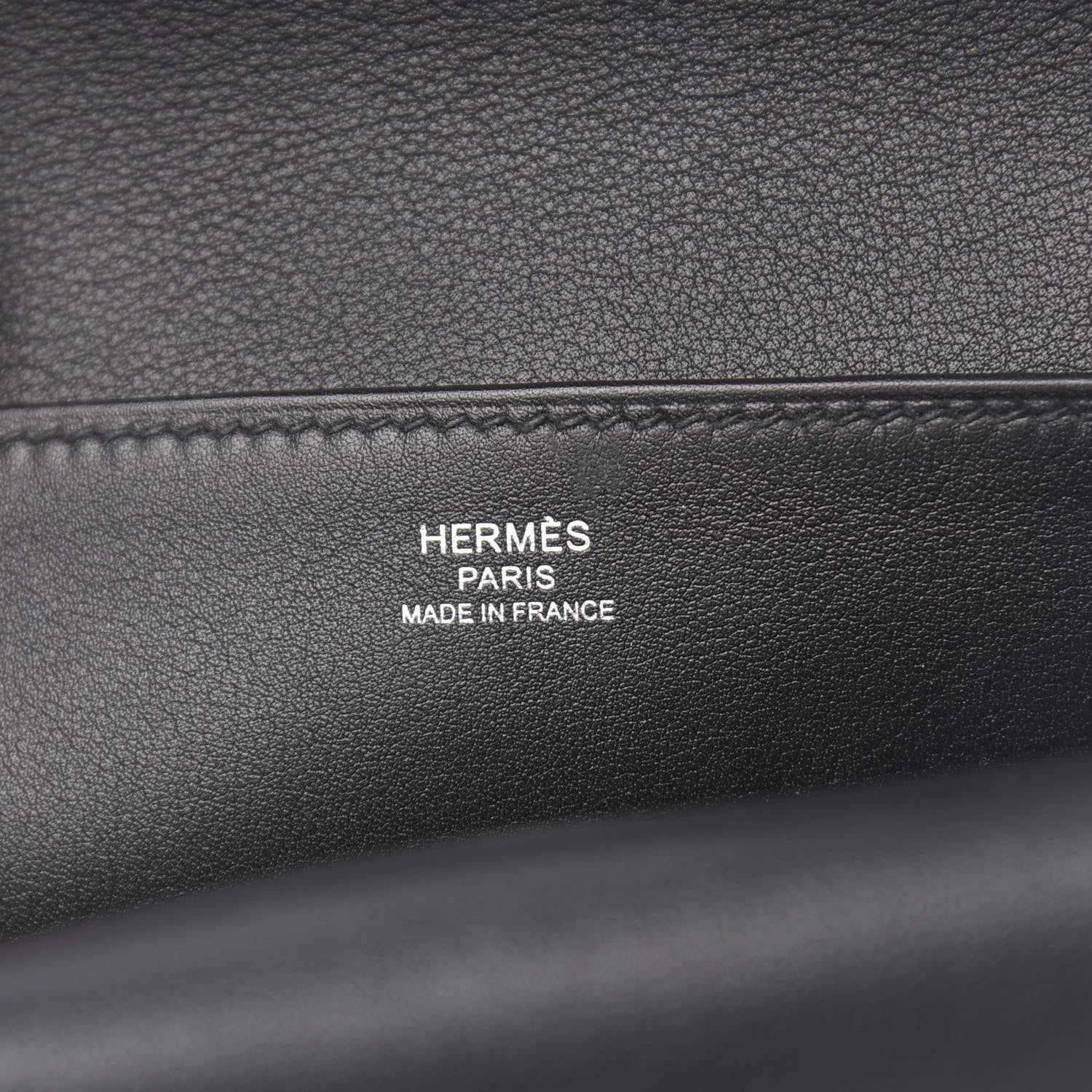 Hermes Swift Mini Halzan 22 Black 8 of 14