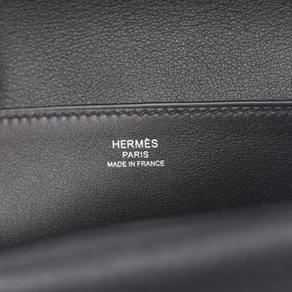 Hermes Swift Mini Halzan 22 Black 8 of 14