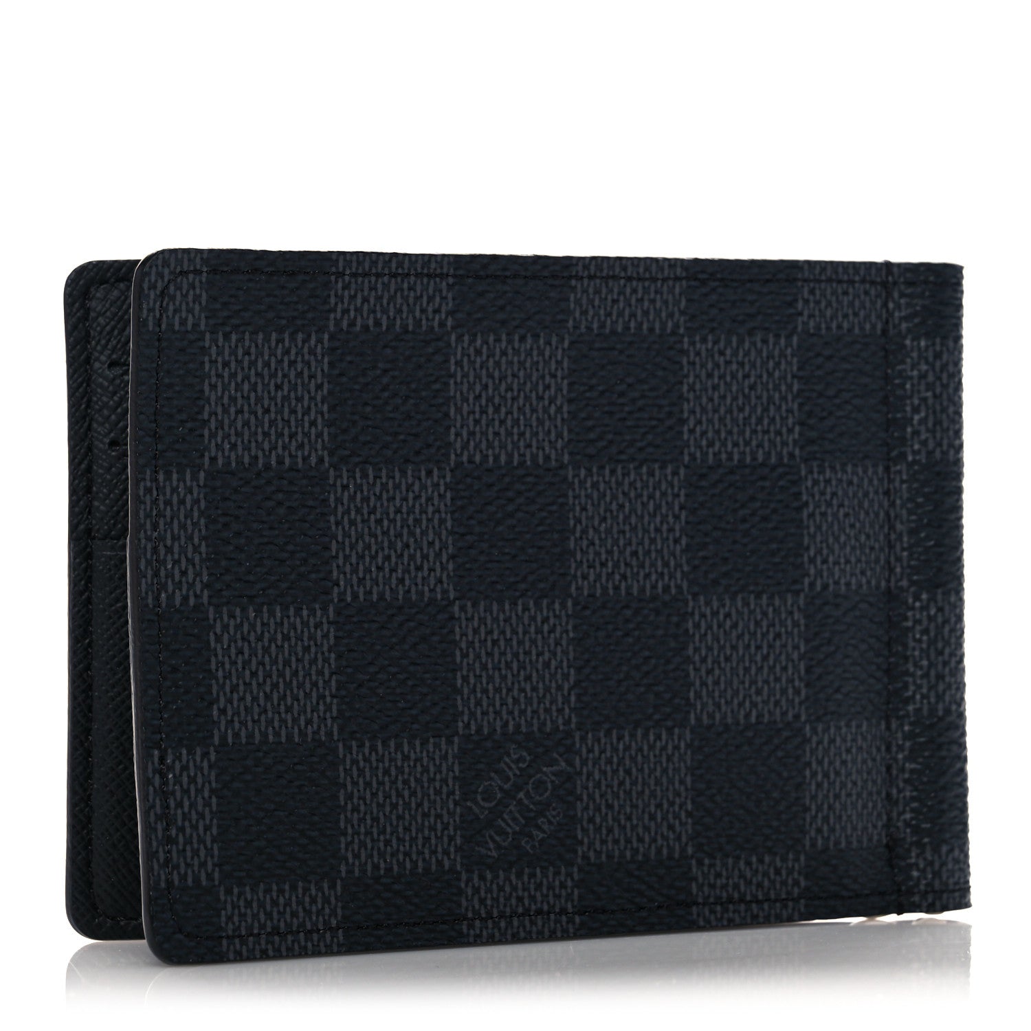 Louis Vuitton Damier Graphite Pince Wallet 3 of 8