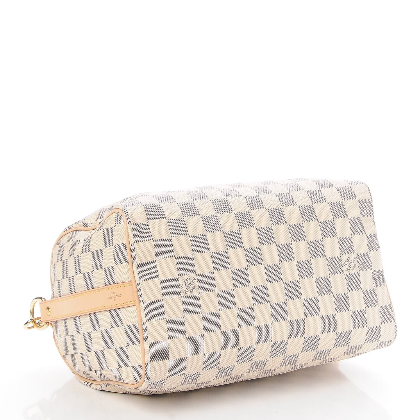 Damier Azur Speedy Bandouliere 25