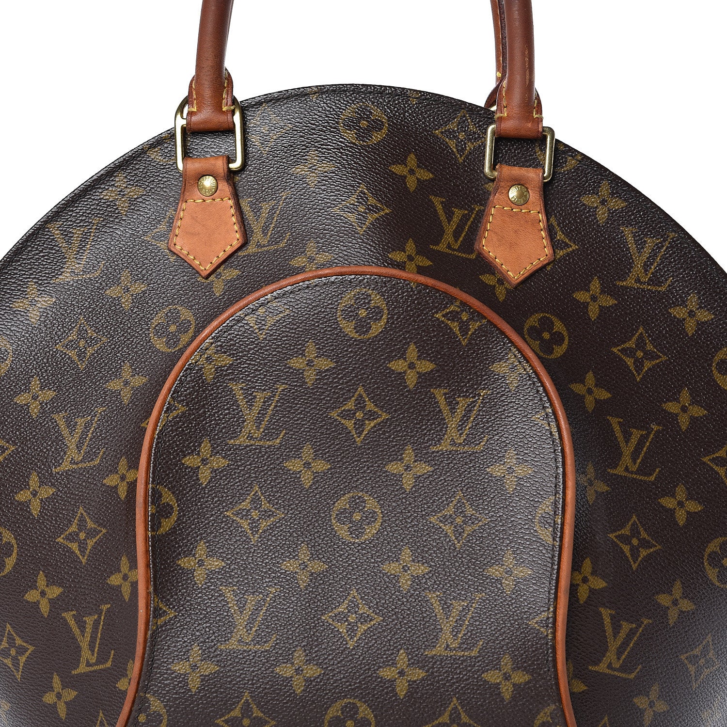 Louis Vuitton Monogram Ellipse MM 19 of 19