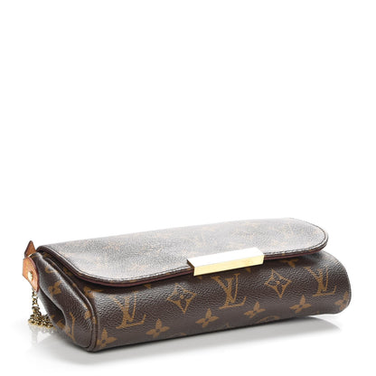 Louis Vuitton Monogram Favorite PM 4 of 8