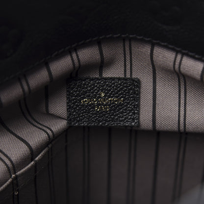 Louis Vuitton Empreinte Artsy MM Black 6 of 13