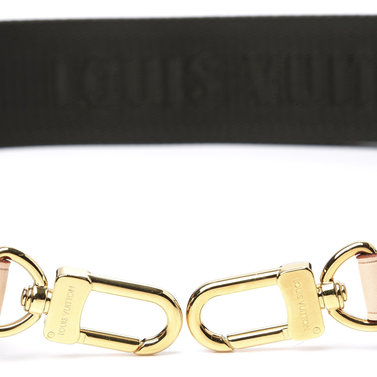 Louis Vuitton Monogram Multi Pochette Accessories Shoulder Strap Kaki 3 of 5