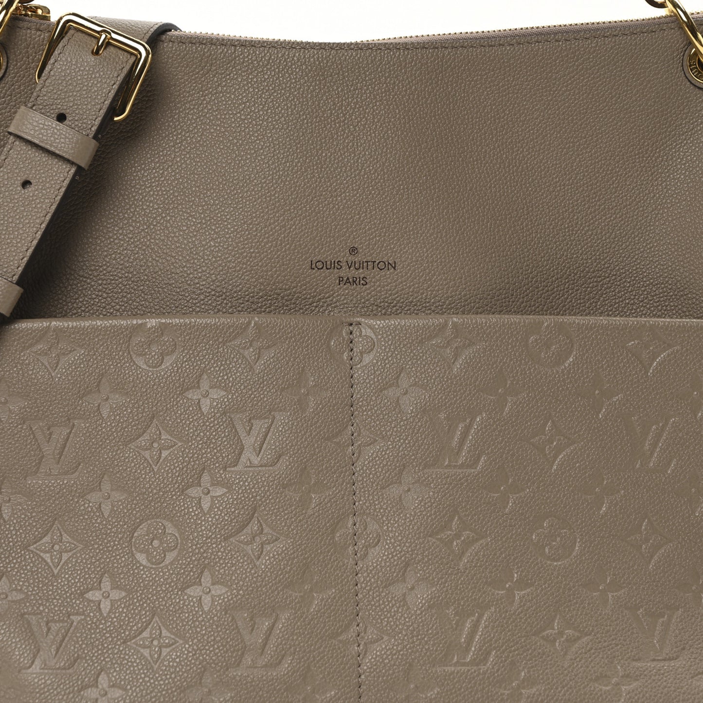 Empreinte Maida Hobo Tourterelle