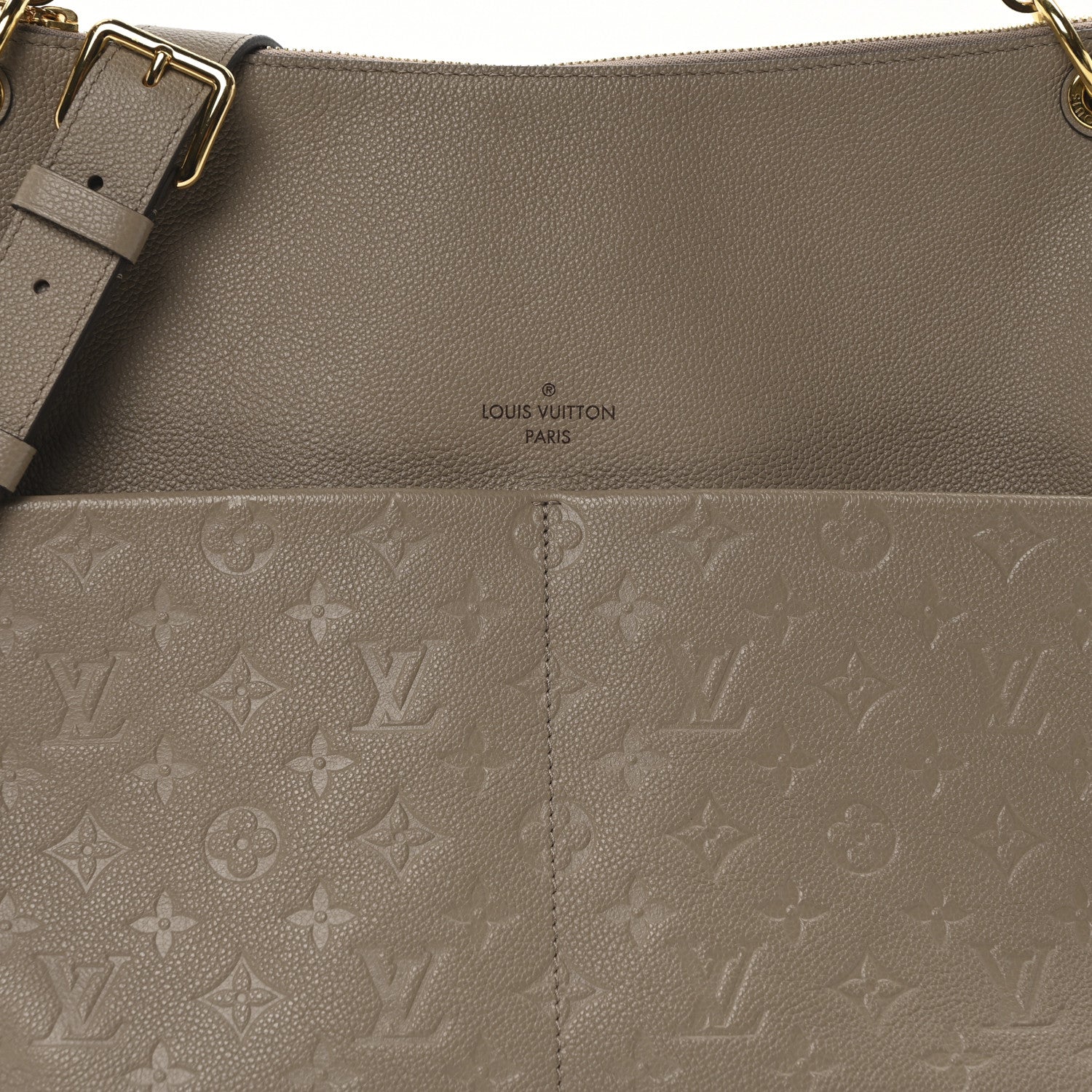 Louis Vuitton Empreinte Maida Hobo Tourterelle 7 of 10