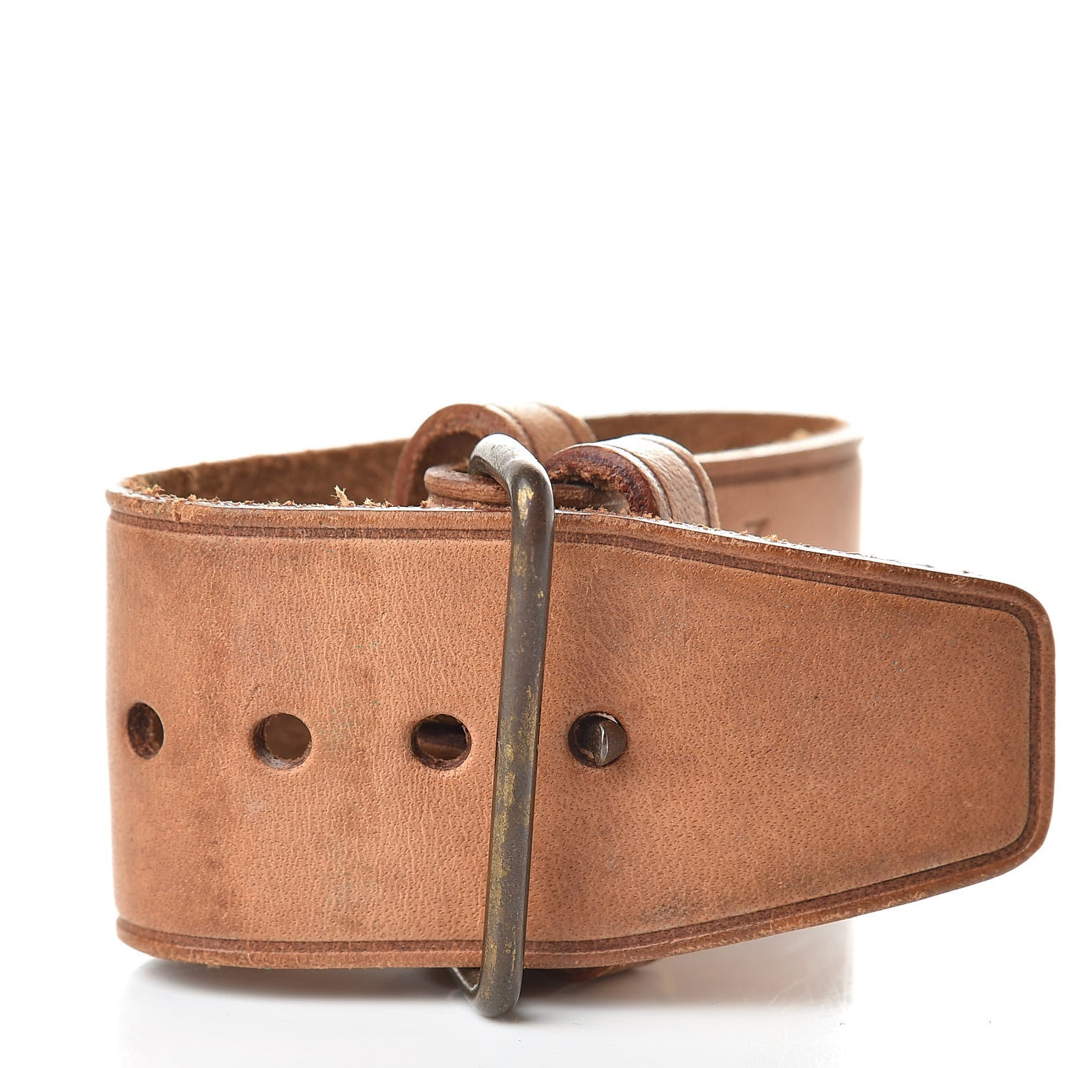 Louis Vuitton Vachetta Luggage Loop 5 of 6