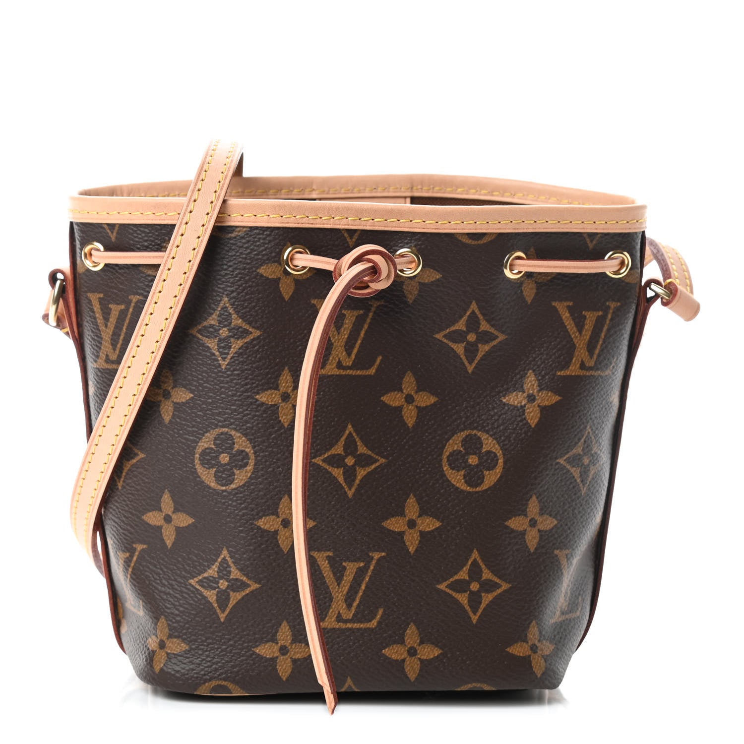 Louis Vuitton Monogram Nano Noe 1 of 17