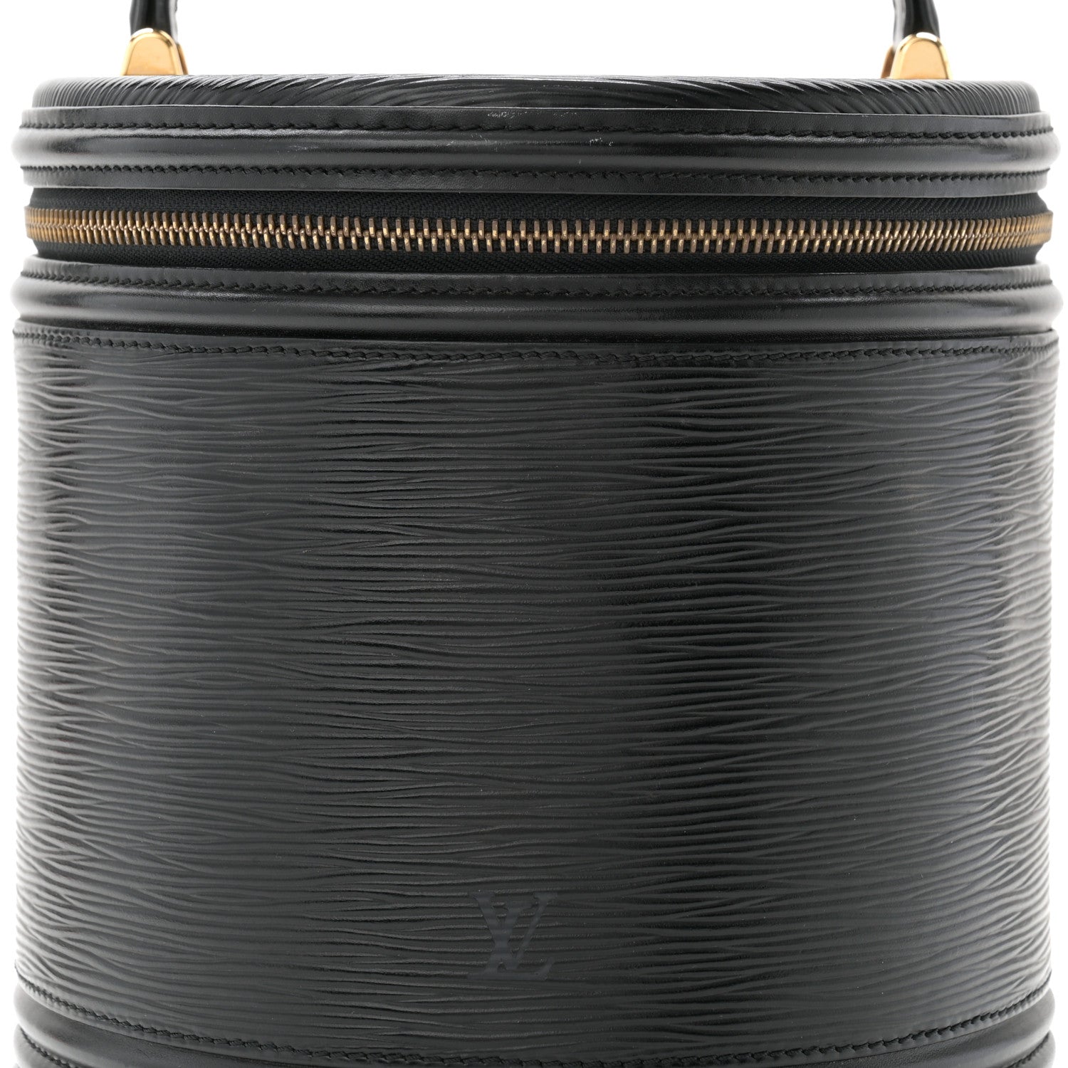 Louis Vuitton Epi Cannes Black 7 of 12