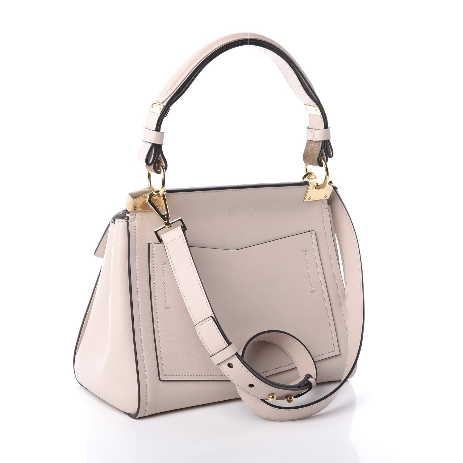 Givenchy Calfskin Small Mystic Shoulder Bag Pale Pink 4 of 9