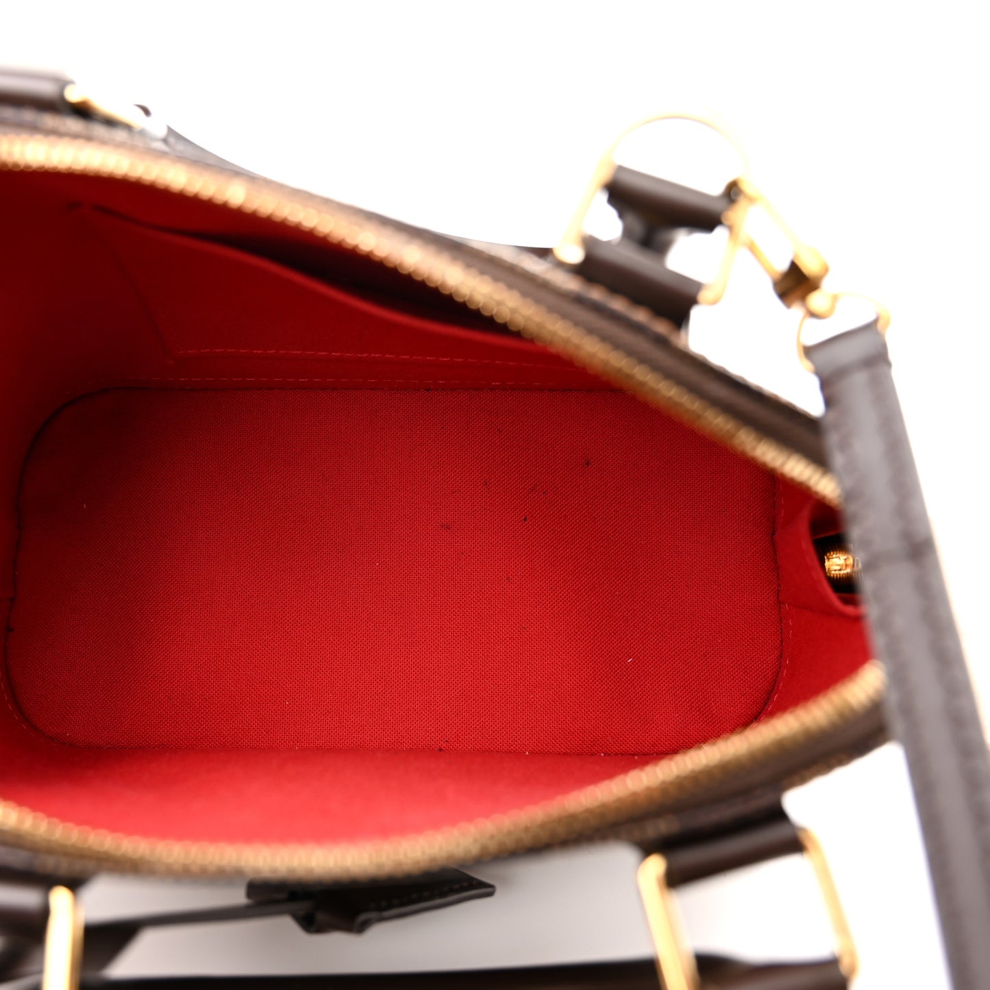 Damier Ebene Alma BB