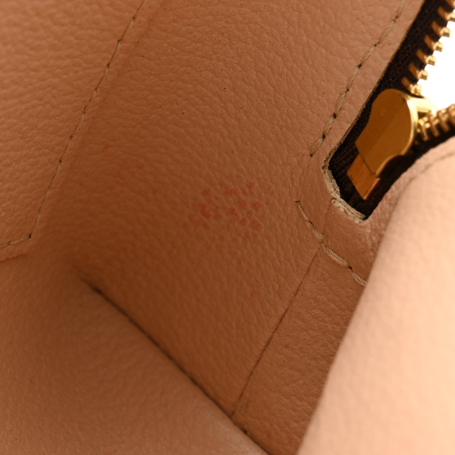 Louis Vuitton Monogram Cosmetic Pouch 7 of 9