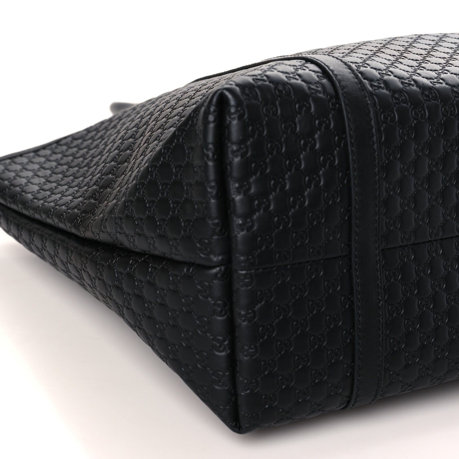 Gucci Microguccissima Medium Joy Tote Black 8 of 9