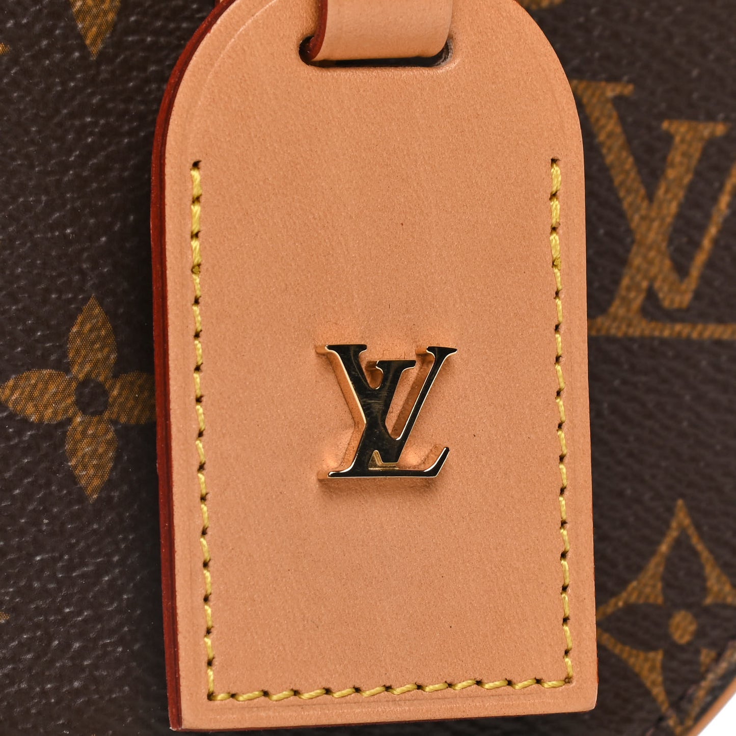 Monogram Mini Boite Chapeau