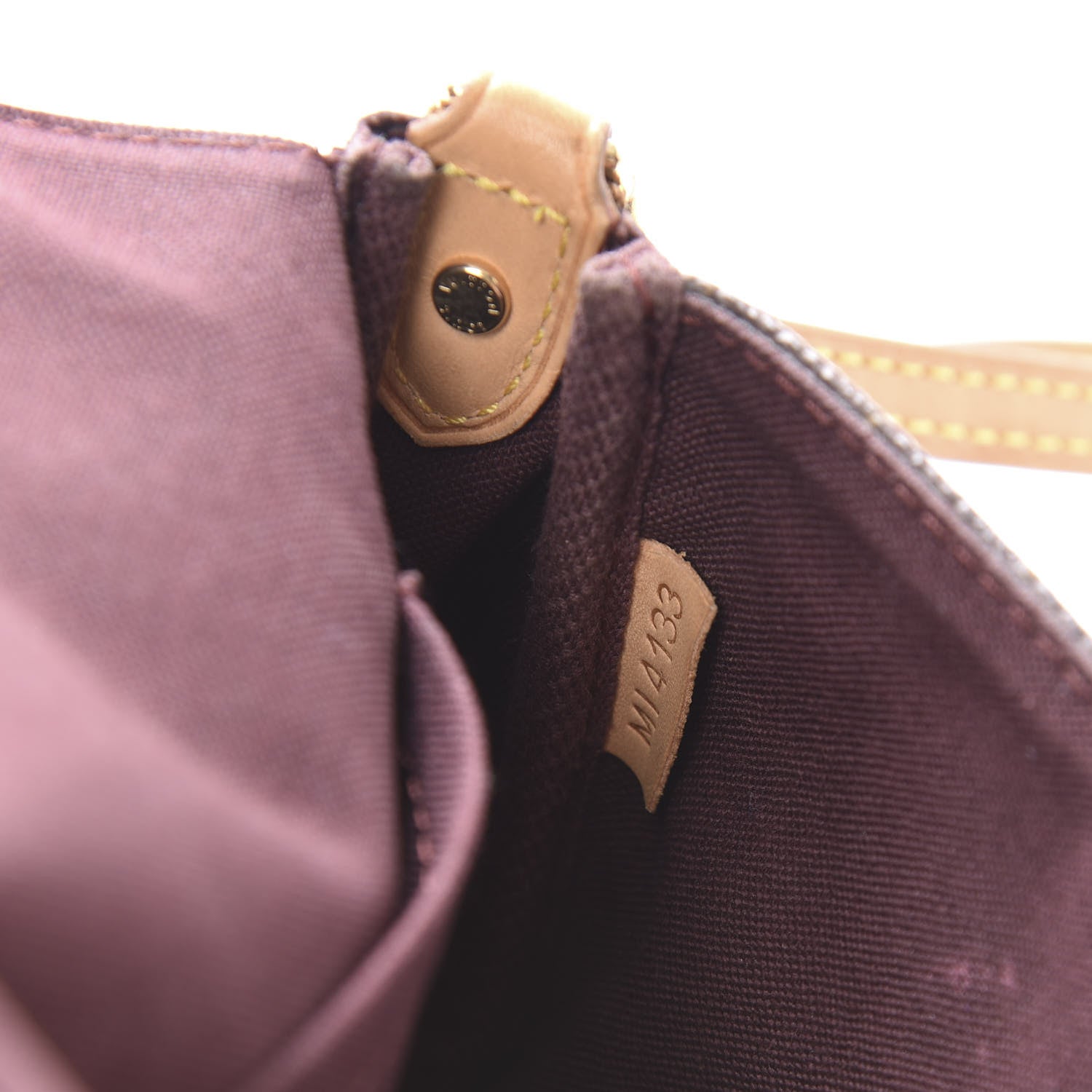 Louis Vuitton Monogram Favorite PM 9 of 10