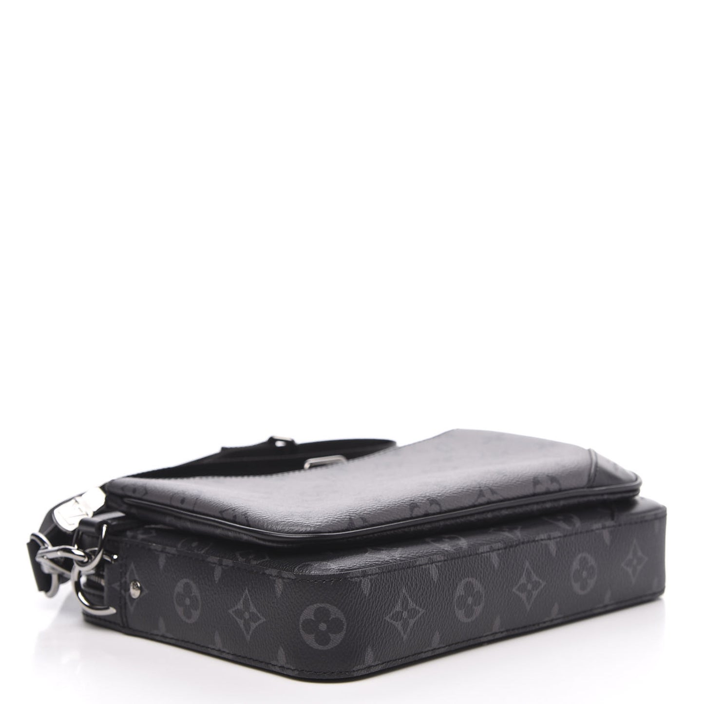 Reverse Monogram Eclipse Trio Messenger