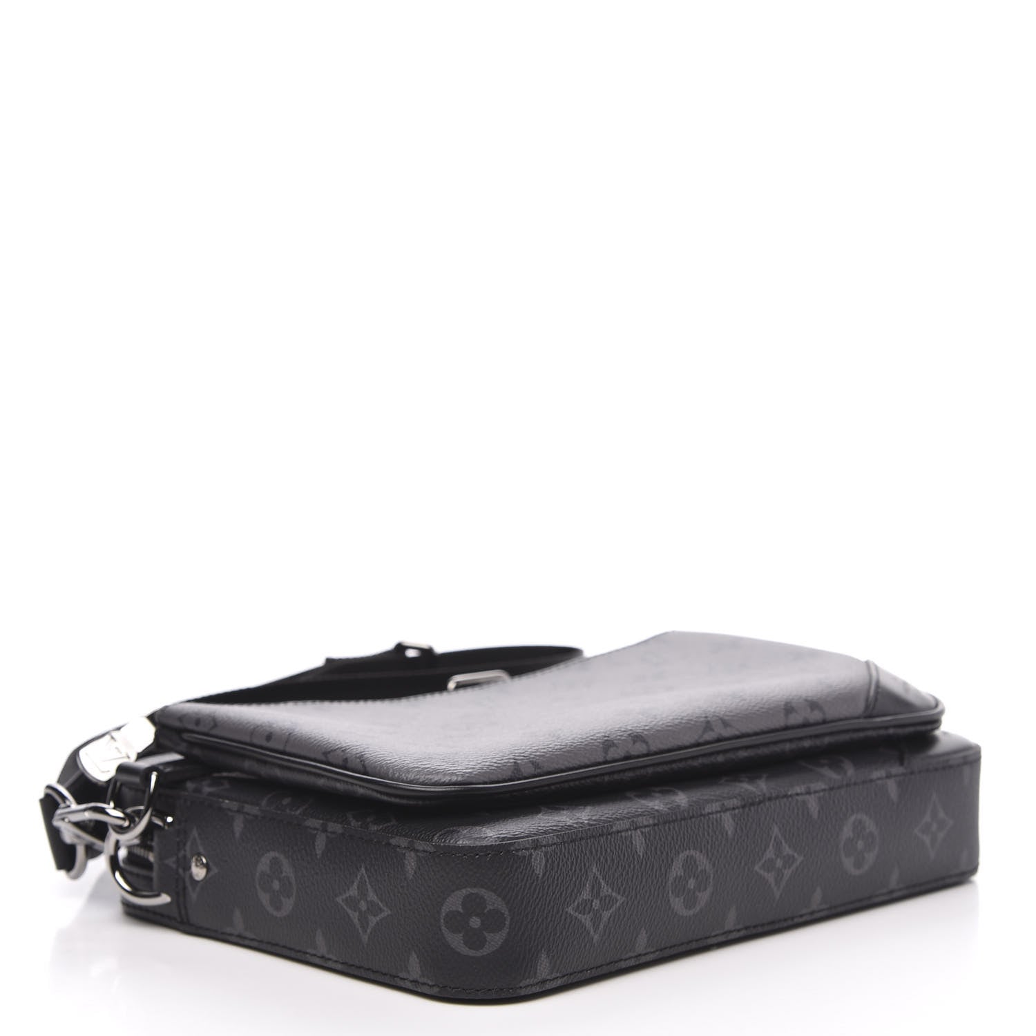 Louis Vuitton Reverse Monogram Eclipse Trio Messenger 3 of 8