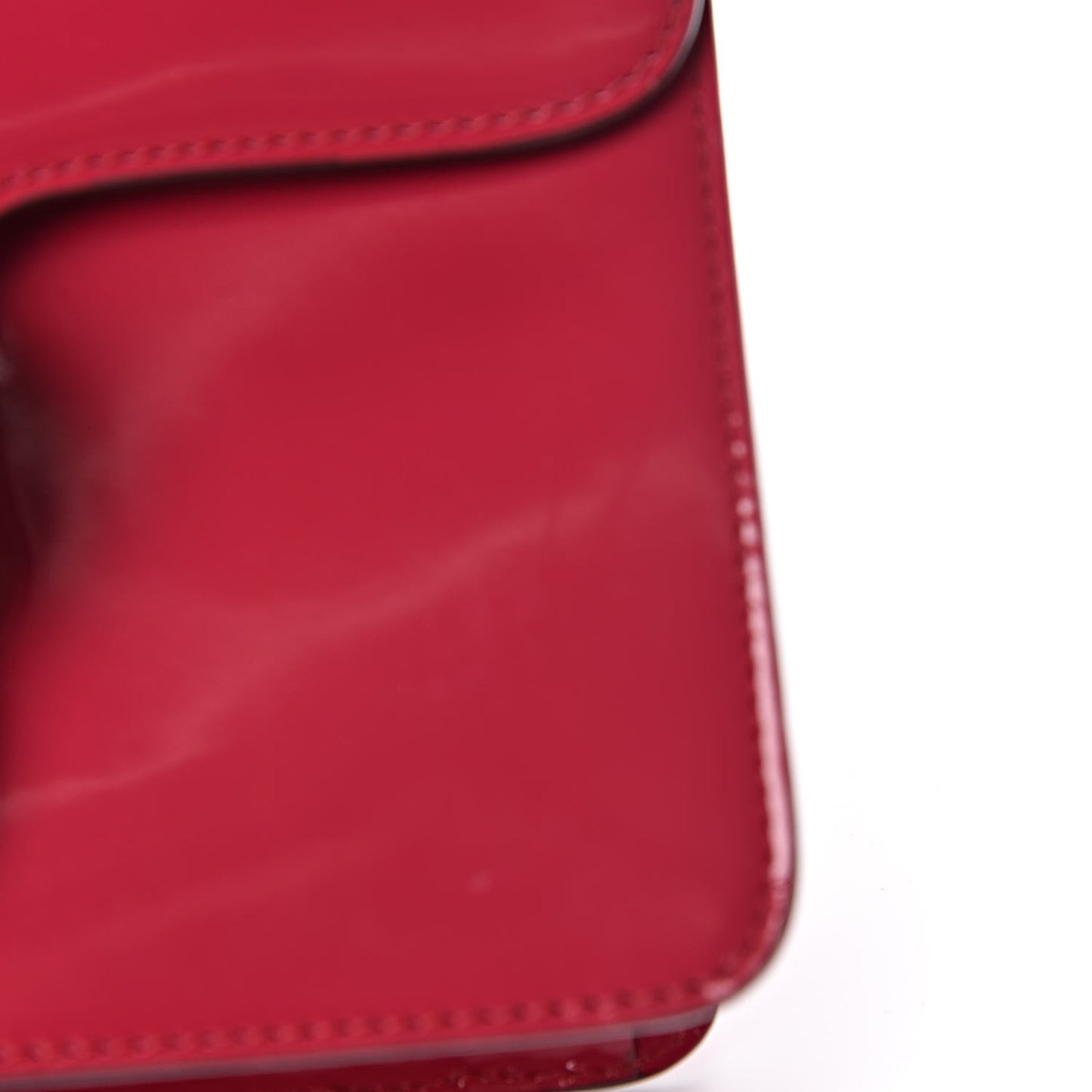 Shade Lux Calfskin Small Interlocking G Shoulder Bag Petunia
