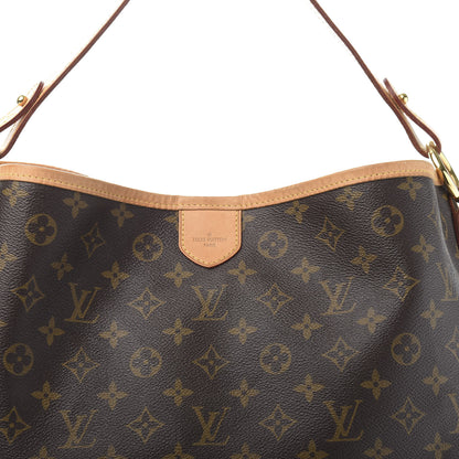 Louis Vuitton Monogram Delightful MM 12 of 12