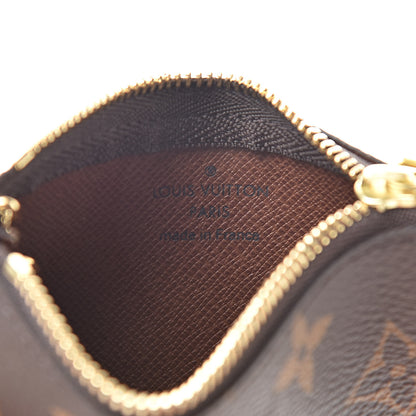 Louis Vuitton Monogram Key Pouch 6 of 7