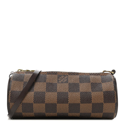 Louis Vuitton Damier Ebene Mini Papillon 1 of 6