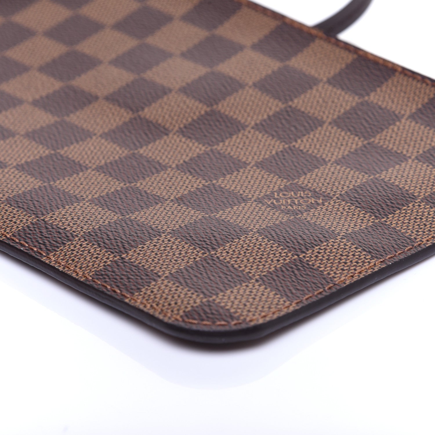 Louis Vuitton Damier Ebene Neo Neverfull MM 15 of 17