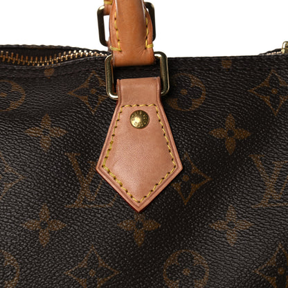 Louis Vuitton Monogram Speedy 30 16 of 21