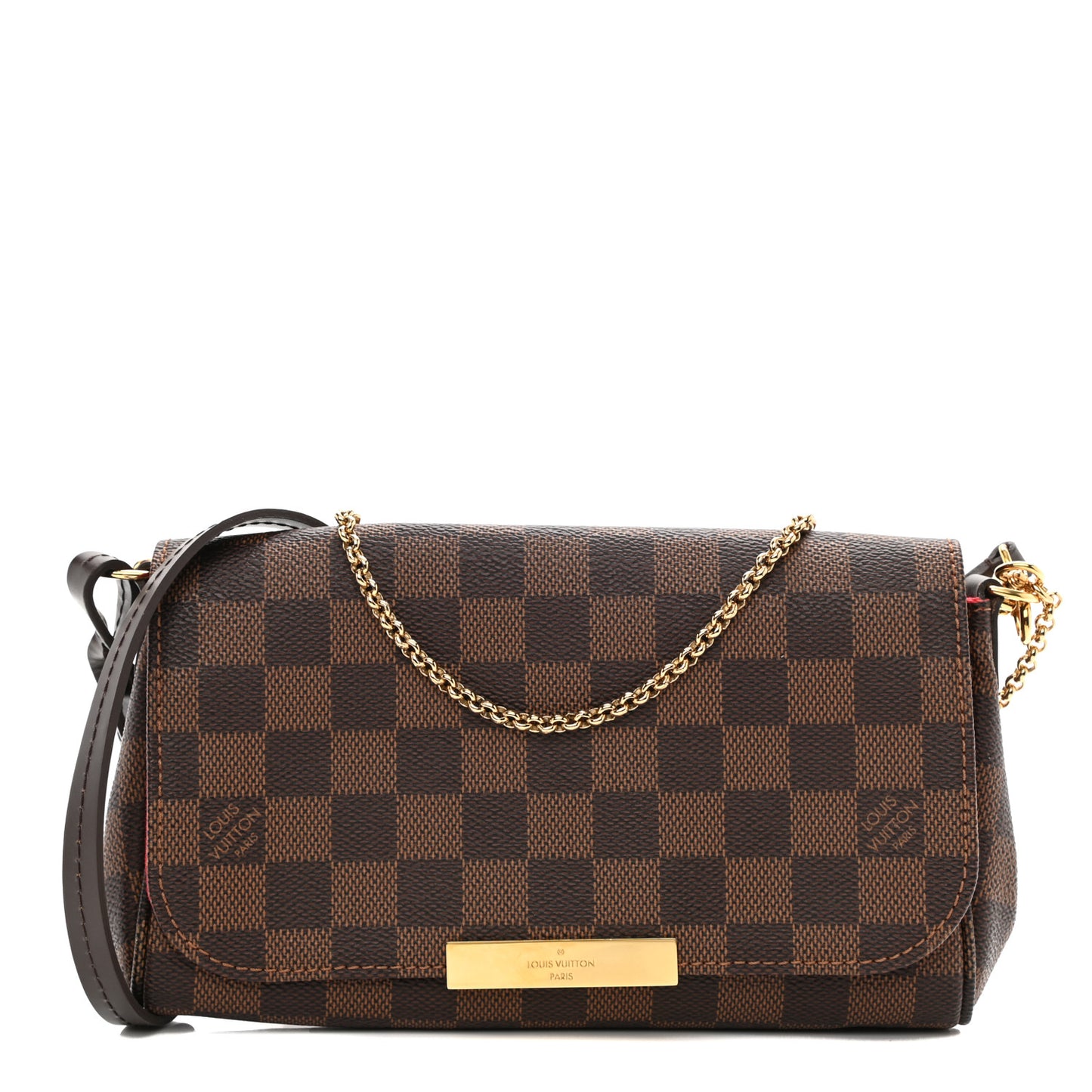 Damier Ebene Favorite PM