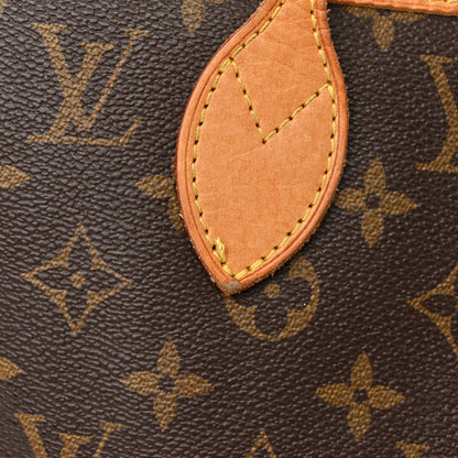 Louis Vuitton Monogram Neverfull MM 17 of 20