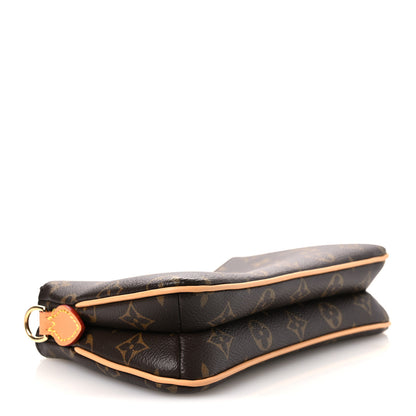 Louis Vuitton Monogram Liv Pochette 3 of 11