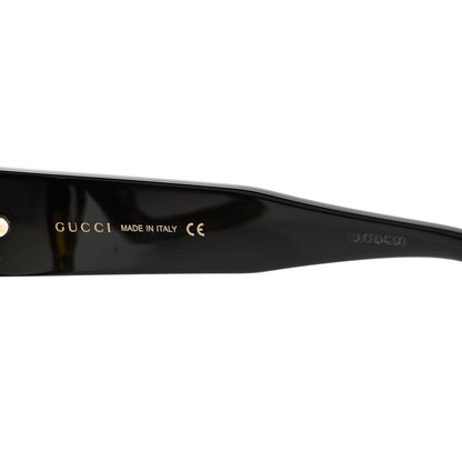 Gucci Square Frame GG0178S Sunglasses Havana 5 of 8