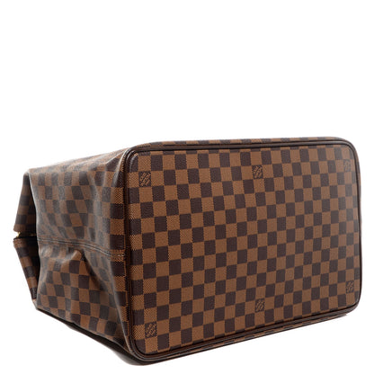 Louis Vuitton Damier Ebene Greenwich PM 4 of 7