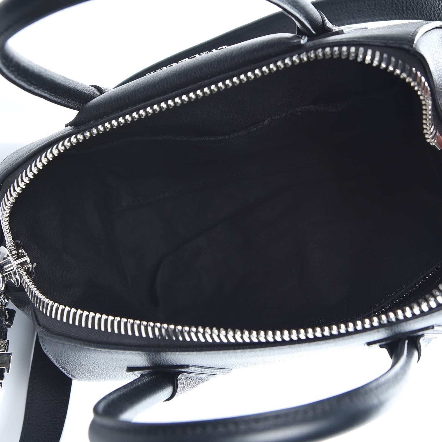 Givenchy Sugar Goatskin Small Antigona Black 5 of 11