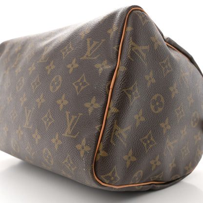 Louis Vuitton Monogram Speedy 30 10 of 13