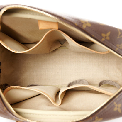 Louis Vuitton Monogram Deauville 8 of 14