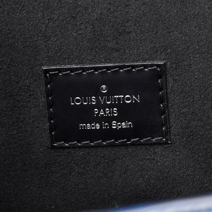 Louis Vuitton Epi Cluny MM Denim Light 6 of 10