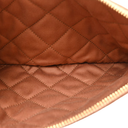 Chanel Shiny Calfskin Quilted Small Chanel 22 Beige 7 of 11