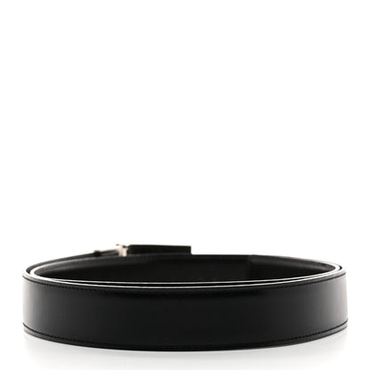 Gucci Calfskin G Logo Belt 90 36 Black 2 of 6