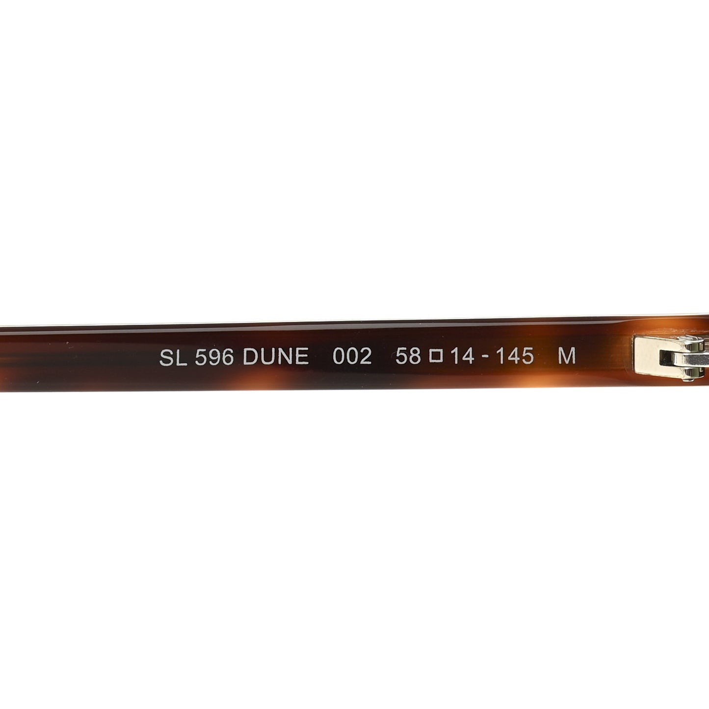 Acetate SL 596 Dune Sunglasses Tortoise