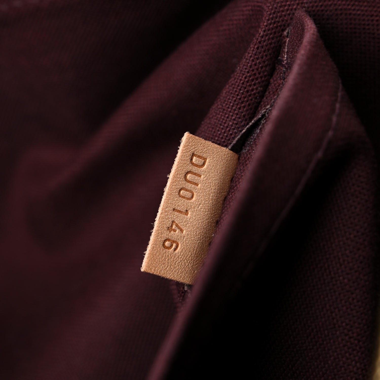 Louis Vuitton Monogram Berri PM 7 of 19