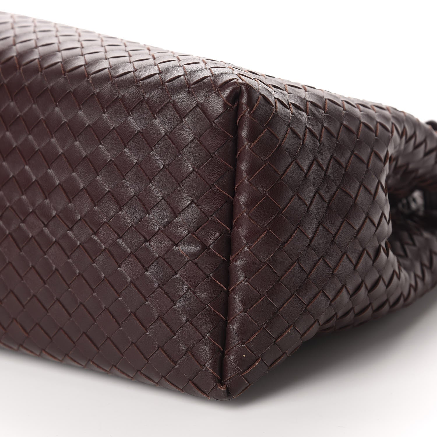 Bottega Veneta Nappa Intrecciato Garda Bag Dark Barolo 7 of 11