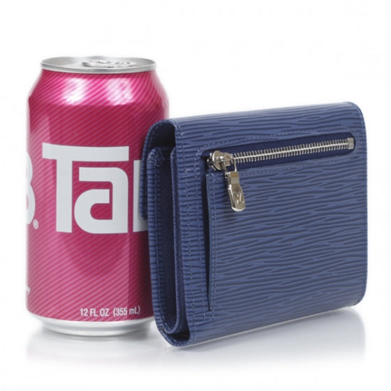 Epi Koala Wallet Blue