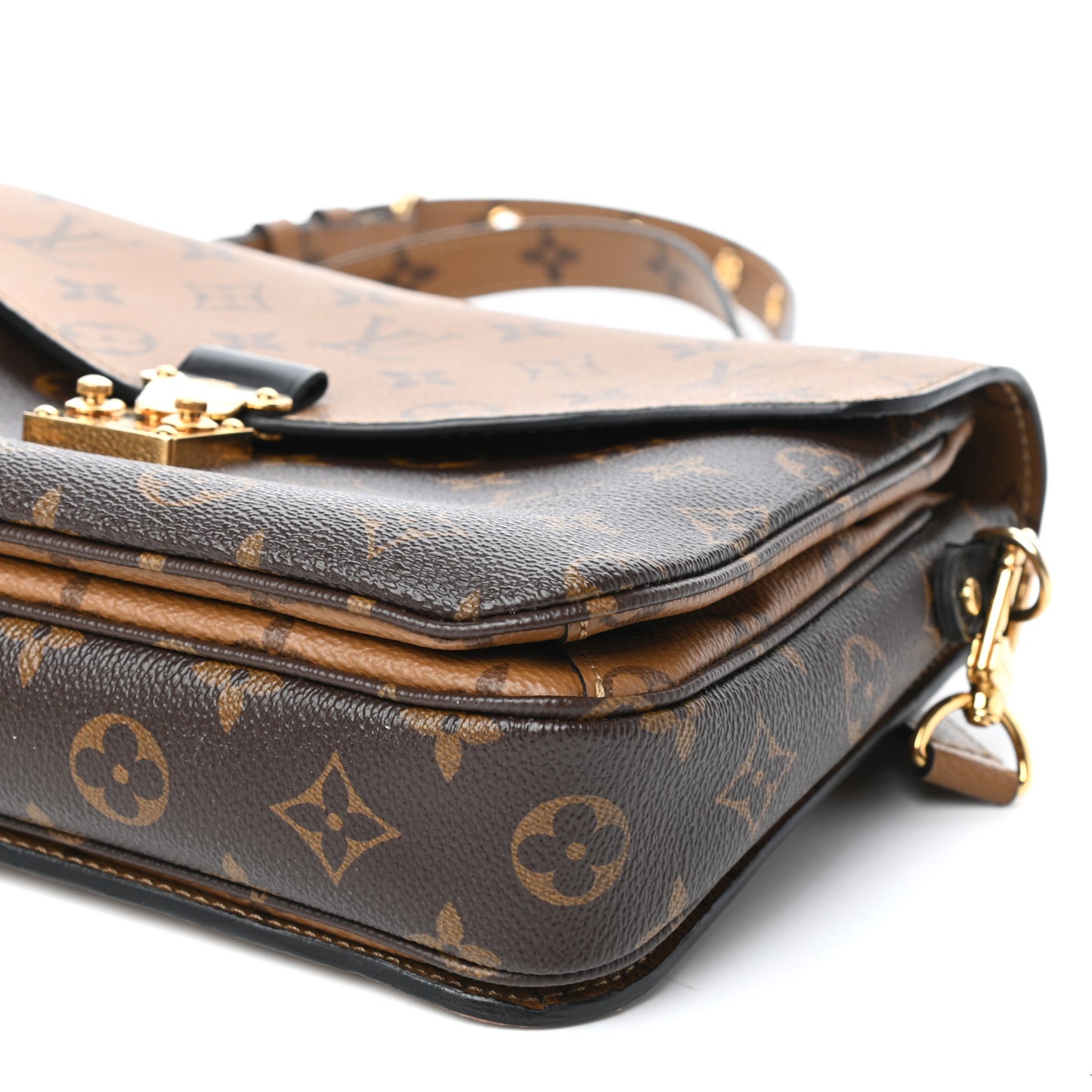 Reverse Monogram Pochette Metis