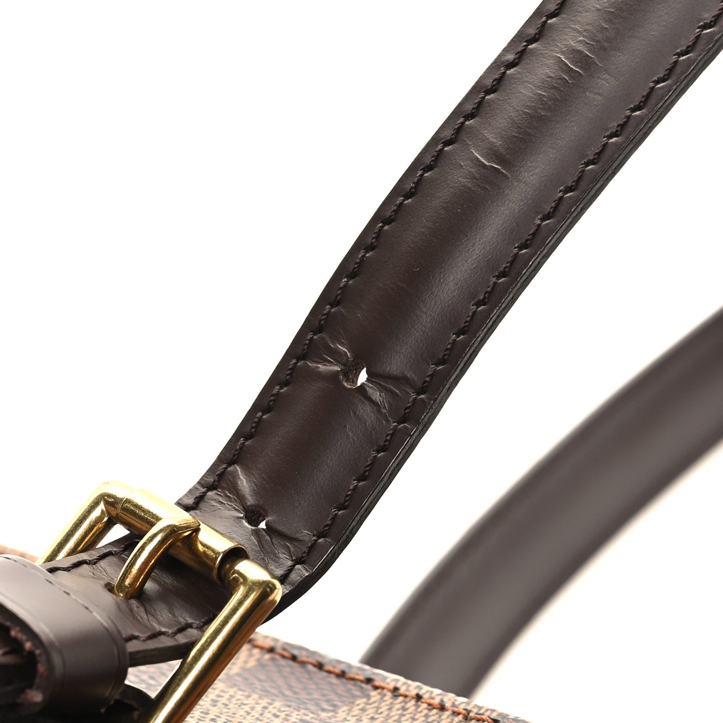 Damier Ebene Chelsea Tote