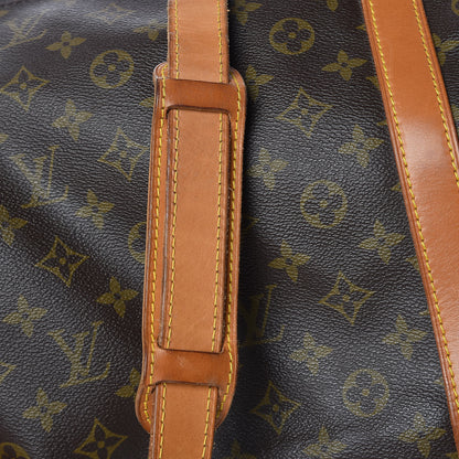 Louis Vuitton Monogram Keepall Bandouliere 60 12 of 19