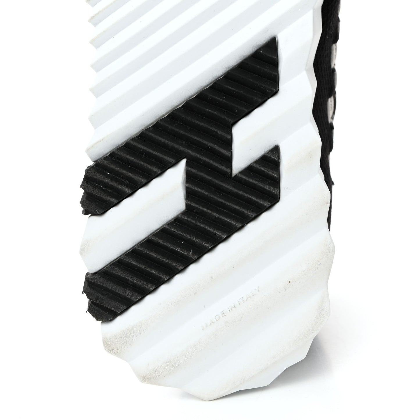 Flex Maille Bolduc Sneakers 36.5 Black White