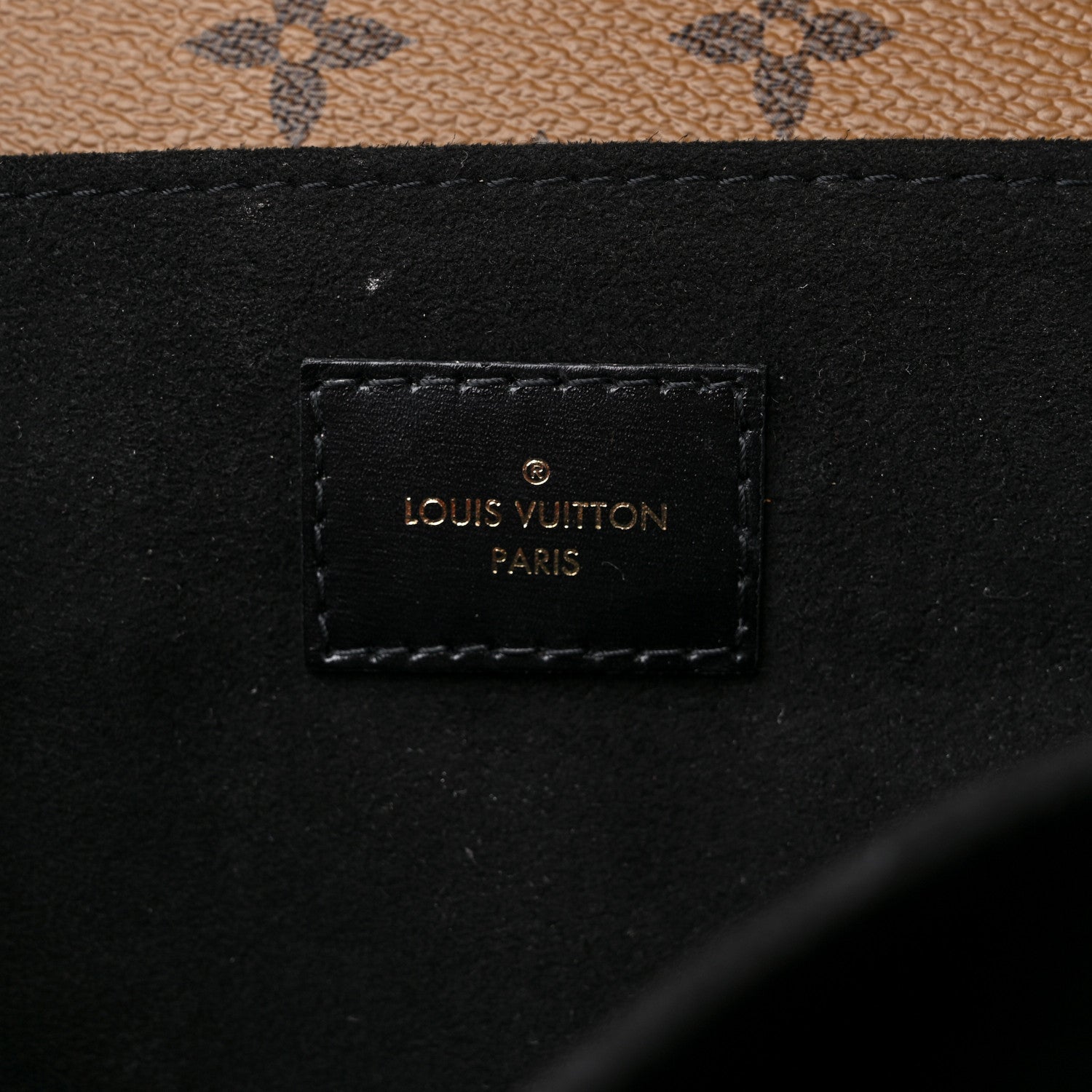 Louis Vuitton Reverse Monogram Pochette Metis 6 of 10