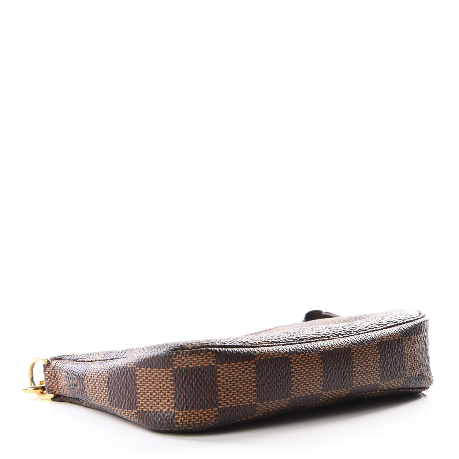 Louis Vuitton Damier Ebene Mini Pochette Accessories 3 of 9