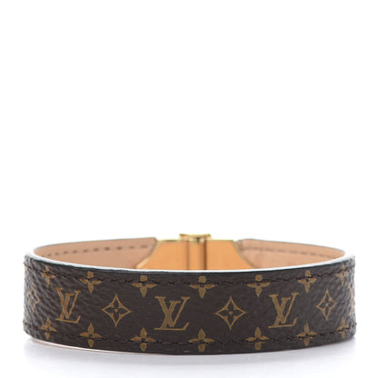 Louis Vuitton Monogram Nano Bracelet 17 3 of 8